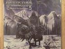 Dissection Storm Of The Light's Bane Blue LP Vinyl (Nuclear Blast) /500