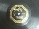 RARE ANNETTE HANSHAW - AIN'T THAT A GRAND AND GLORIOUS FEELING / UNDER THE MOON