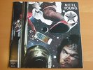 NEIL YOUNG, American Stars 'N Bars (1977 UK VINYL LP NEAR MINT WITH INNER)