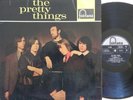 THE PRETTY THINGS S/T 1965 RARE UK FONTANA FIRST PRESS MONO LP VG+VINYL PLAYS EX