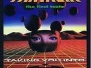 FANTAZIA Rave Flyer Flyers A4 31/12/93 The State Sports Centre Sidney Australia