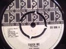 THE DOORS Touch Me 7/45 *South Africa* 1969  rare