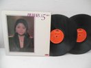 TERESA TENG exc vinyl lp 15th ANNIVERSARY ALBUM