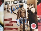 The Libertines - What Became Of The Likely Lads Signed 7