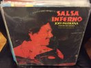Joey Pastrana Salsa Inferno SALSA LATIN GUAGUANCO VINYL LP RARE OOP