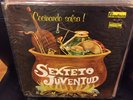Sexteto Juventud Cocinando Salsa SALSA LATIN GUAGUANCO VINYL LP RARE OOP