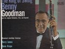 LP-BOX Benny Goodman Complete 1937-28 Jazz Concert No. 2 NEAR MINT Columbia M
