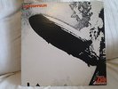 LED ZEPPELIN 1st JAPAN LP jimmy page robert plant
