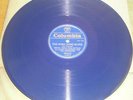 BLUE WAX - Fletcher Henderson Orch COLUMBIA 1913-D Wang Wang Blues / Blazin EE+