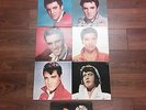 ELVIS PRESLEY Greatest Hits 1975 UK READERS DIGEST 7 VINYL LP RECORD BOX SET Ex+
