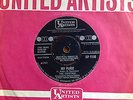 THE CRYSTALS  MY PLACE / YOU CAN'T TIE A GIRL DOWN ex+ 1965 UK VINYL 45