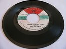 THE VOLUMES - GOTTA GIVE HER LOVE / I CAN'T LIVE WITHOUT YOU - AMERICAN ARTS DJ