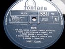 SONNY ROLLINS Blow 1965 FONTANA ORIGINAL *MONO* - NEAR MINT