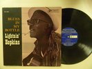 Lightnin' Hopkins Lp BLUES IN MY BOTTLE   Prestige 1045 VG++ blues
