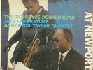 Gigi Gryce/Donald Byrd/Cecil Taylor-At Newport-Verve 8238-MONO