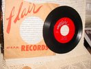Shirley Gunter & the Queens 45rpm FLAIR 'Oop Shoop' with Flair company sleeve