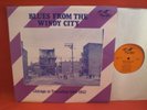 BLUES FROM THE WINDY CITY (Flyright 4713) Chicago in Transition 1946-1952 UK LP