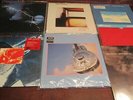 DIRE STRAITS RARE BROTHERS IN ARMS 1/2 SPEED+S/T+COMMUNIQUE+LOVE OVER & MORE