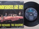 CLIFF RICHARD & THE SHADOWS.THUNDERBIRDS ARE GO.EP. ORIG UK P/S.7
