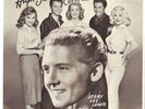 JERRY LEE LEWIS High School Confidential 45 picture sleeve Mamie Van Doren clean