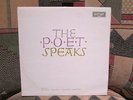 The Poet Speaks - SYLVIA PLATH / TED HUGHES / THOM GUNN - ARGO 455 - 1965 UK LP