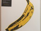 velvet underground & nico -vinyl LP - peelable banana- 180 gram import/new seale