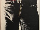 rolling stones - sticky fingers - vinyl LP - mobile fidelity - mfsl 1-060- japan