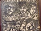 JETHRO TULL, STAND UP, 1ST PRESS VINYL ALBUM, PINK ISLAND VINYL