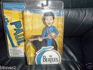 THE BEATLES McFARLANE TOY MODEL FIGURE PAUL AND HIS PART OF STAGE FAB BRAND NEW