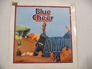 Blue Cheer - The Original Human Being - Spanish Import LP