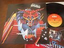 JUDAS PRIEST Defenders Of The Faith CBS LP HOLLAND 1984 MINT + OIS
