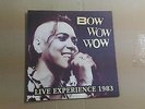 Bow Wow Wow - Live Experience 1983 clear 7