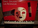 DAVE GRUSIN & LEE RITENOUR-  HARLEQUIN- DIGITAL MASTER RECORDING 1985