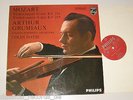 GRUMIAUX: MOZART VIOLIN CONCERTOS KV216/219 PHILIPS HIFI-STEREO 835112AY NM