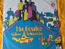 The Beatles Yellow Submarine, 1969 Blue Liming Record Label Taiwan LP Vinyl