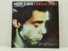Nick Cave & Bad Seeds Your Funeral My Trial Homestead UK HMS073 LP 1986
