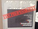 rare cosmic funk MEDIA MUSIC Capitol FOCUS library SYNTH electronic FUNKY OG LP