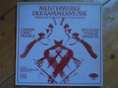 Esther Nyffenegger & Gerard Wyss-Meisterwerke der Kammermusik-3er Armida Lp Box