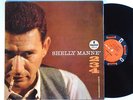 SHELLY MANNE: 2 3 4 impulse LP / MONO VAN GELDER