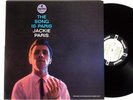 JACKIE PARIS: THE SONG IS PARIS impulse LP / unplayed MONO PROMO VAN GELDER NM