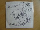 Vintage Pink Floyd The Wall 7