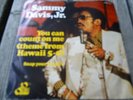 Sammy Davis You Can Count One Me (Theme from Hawaii 5-0) 7