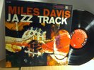 MILES DAVIS JAZZ TRACK COLUMBIA CL 1268 6 EYE LABEL LP
