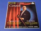 CAMPOLI PAGANINI SAINT-SAENS DECCA LONDON ED.1 BLUEBACK FFSS WB CS 6084 1K/4K NM