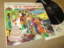 GM GENERAL MOTORS CHEVY 50th anniversary tv show soundtrack car hot rod LP