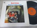 BOB DYLAN BRINGING IT ALL BACK HOME 1965 UK LP BPG62515 1A1/1B1 MONO 1ST PRESS