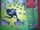 Joe Satriani ?– Time Machine (Relativity 3 x Vinyl, LP)