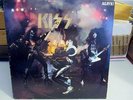 KISS   ALIVE 2x Lp Gatefold Casablanca NBLP 7020 Bogart 1st Pressing NM / EX