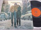 BOB DYLAN THE FREEWHEELIN 1963 UK LP BPG62193 1L1/2L1 MONO 1ST TEXTURED LABEL