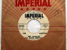 HEAR Bob Luman 45 Red Cadillac Black Mustache/All Night Long promo rockabilly